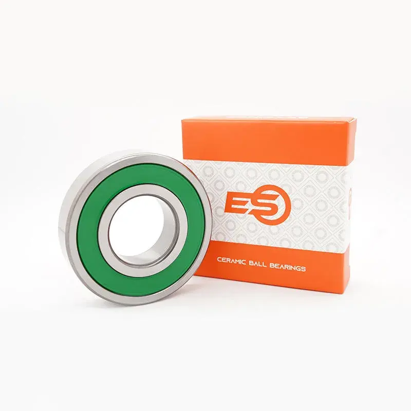 6000-2RSLTN9/HC5C3BQ Chrome Steel Deep Groove Ball Bearings 10x26x8mm Steel Cage Sealed for New Energy Vehicles